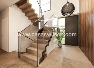 New Build - Villa - Orihuela Costa - Cabo roig - La Zenia