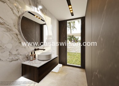 New Build - Villa - Orihuela Costa - Cabo roig - La Zenia