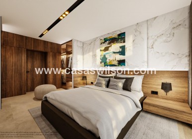 New Build - Villa - Orihuela Costa - Cabo roig - La Zenia