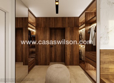 New Build - Villa - Orihuela Costa - Cabo roig - La Zenia