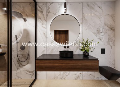 New Build - Villa - Orihuela Costa - Cabo roig - La Zenia