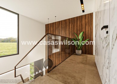 New Build - Villa - Orihuela Costa - Cabo roig - La Zenia