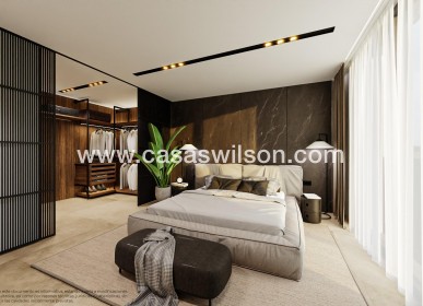 New Build - Villa - Orihuela Costa - Cabo roig - La Zenia