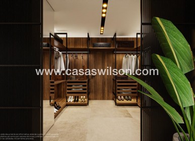 New Build - Villa - Orihuela Costa - Cabo roig - La Zenia