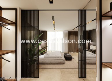 New Build - Villa - Orihuela Costa - Cabo roig - La Zenia