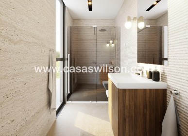 New Build - Villa - Orihuela Costa - Cabo roig - La Zenia