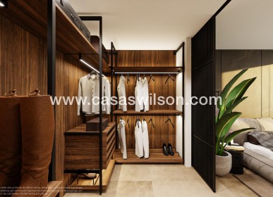 New Build - Villa - Orihuela Costa - Cabo roig - La Zenia