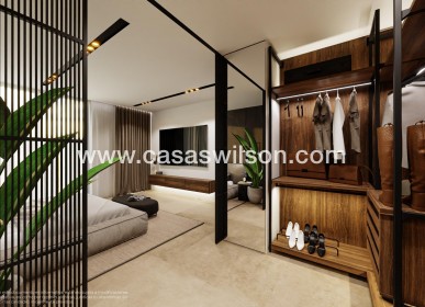 New Build - Villa - Orihuela Costa - Cabo roig - La Zenia