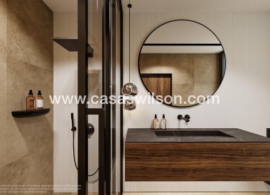 New Build - Villa - Orihuela Costa - Cabo roig - La Zenia