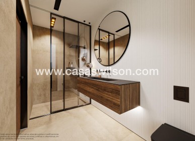 New Build - Villa - Orihuela Costa - Cabo roig - La Zenia