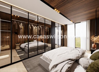 New Build - Villa - Orihuela Costa - Cabo roig - La Zenia