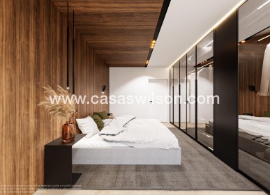 New Build - Villa - Orihuela Costa - Cabo roig - La Zenia