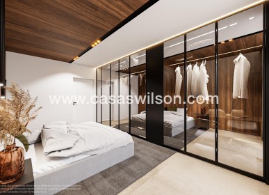 New Build - Villa - Orihuela Costa - Cabo roig - La Zenia