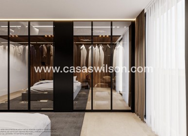 New Build - Villa - Orihuela Costa - Cabo roig - La Zenia