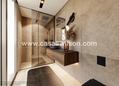 New Build - Villa - Orihuela Costa - Cabo roig - La Zenia