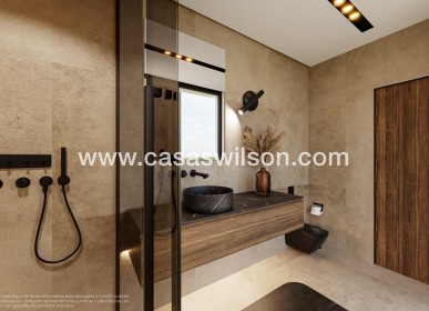 New Build - Villa - Orihuela Costa - Cabo roig - La Zenia