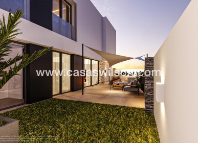 New Build - Villa - Orihuela Costa - Cabo roig - La Zenia