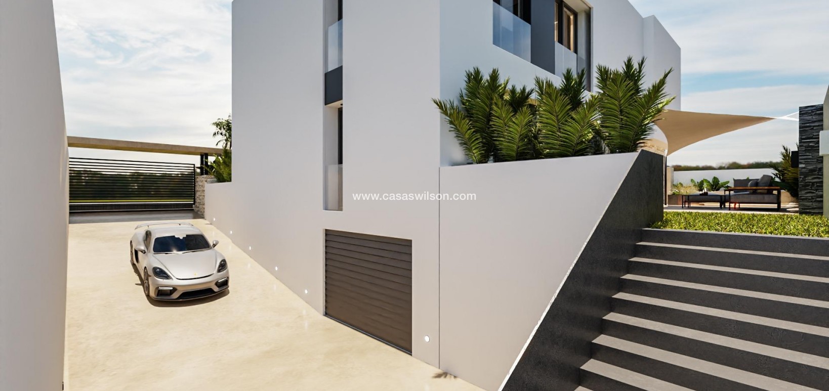 New Build - Villa - Orihuela Costa - Cabo roig - La Zenia