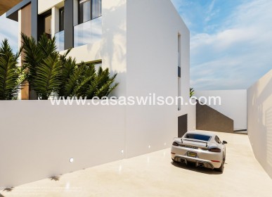 New Build - Villa - Orihuela Costa - Cabo roig - La Zenia