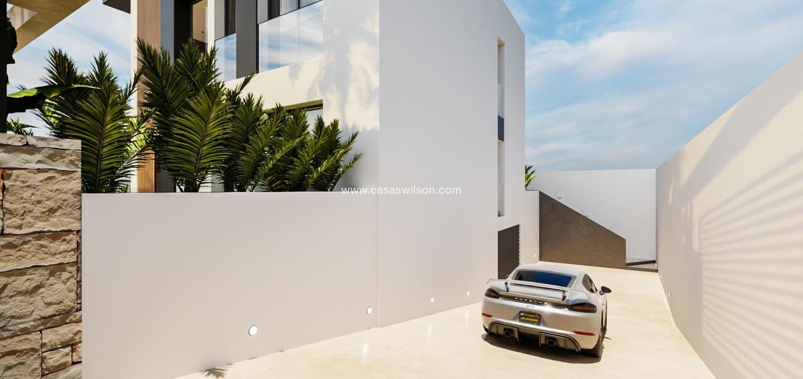 New Build - Villa - Orihuela Costa - Cabo roig - La Zenia