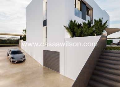New Build - Villa - Orihuela Costa - Cabo roig - La Zenia