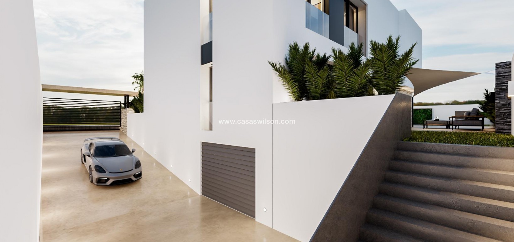 New Build - Villa - Orihuela Costa - Cabo roig - La Zenia