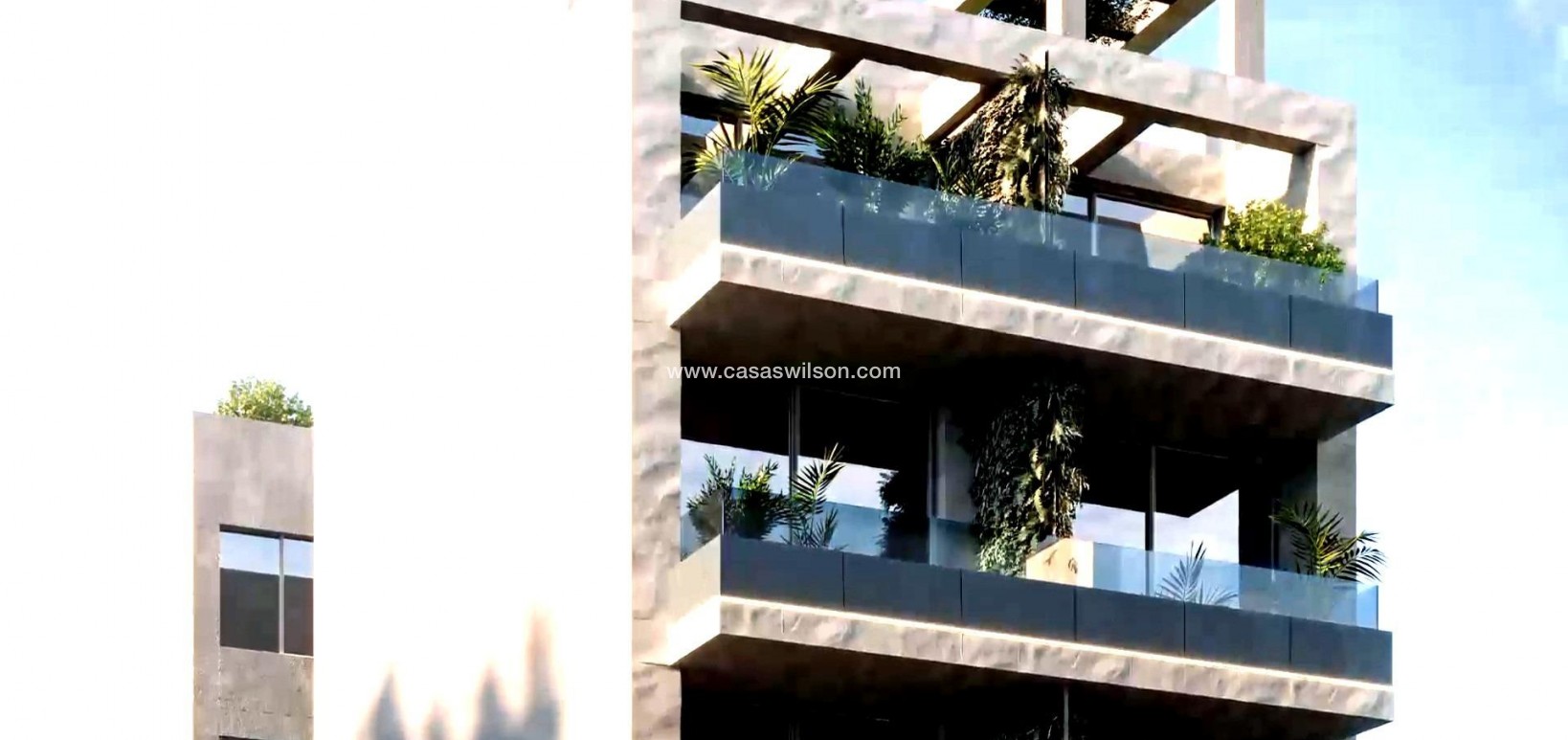 Nueva construcción  - Apartamento - Torrevieja - Centro