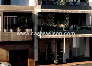 Nueva construcción  - Apartamento - Torrevieja - Centro