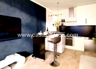 Nueva construcción  - Apartamento - Torrevieja - Centro