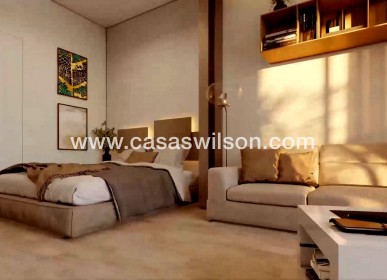 Nueva construcción  - Apartamento - Torrevieja - Centro