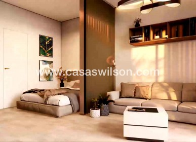 Nueva construcción  - Apartamento - Torrevieja - Centro