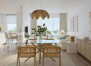 New Build - Apartment - Jávea - Pueblo