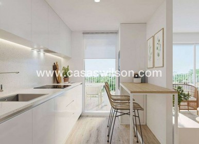 New Build - Apartment - Jávea - Pueblo