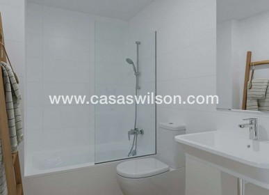 New Build - Apartment - Jávea - Pueblo