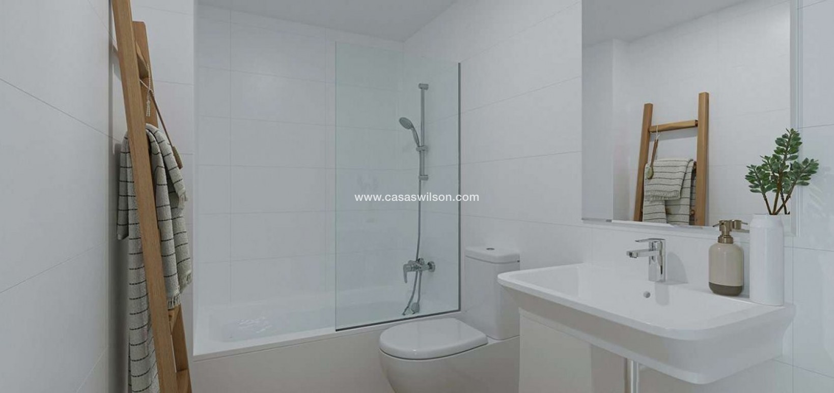 New Build - Apartment - Jávea - Pueblo