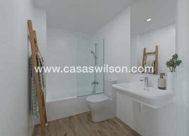 New Build - Apartment - Jávea - Pueblo