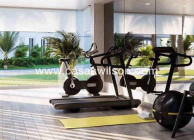 New Build - Apartment - Jávea - Pueblo