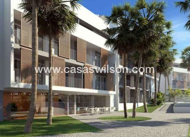 Nueva construcción  - Apartamento - Jávea - centro