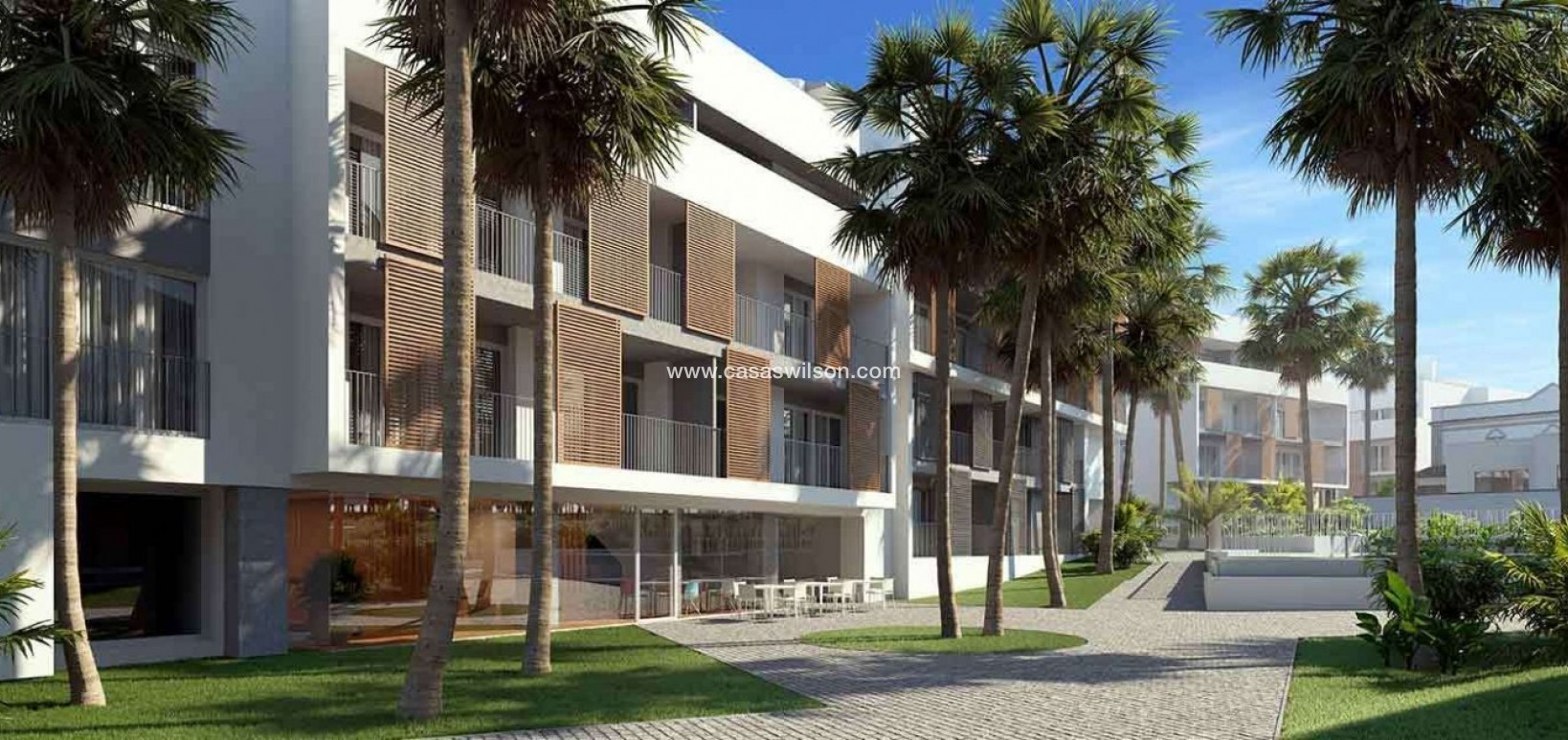 Nueva construcción  - Apartamento - Jávea - centro