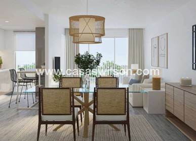 Nueva construcción  - Apartamento - Jávea - centro