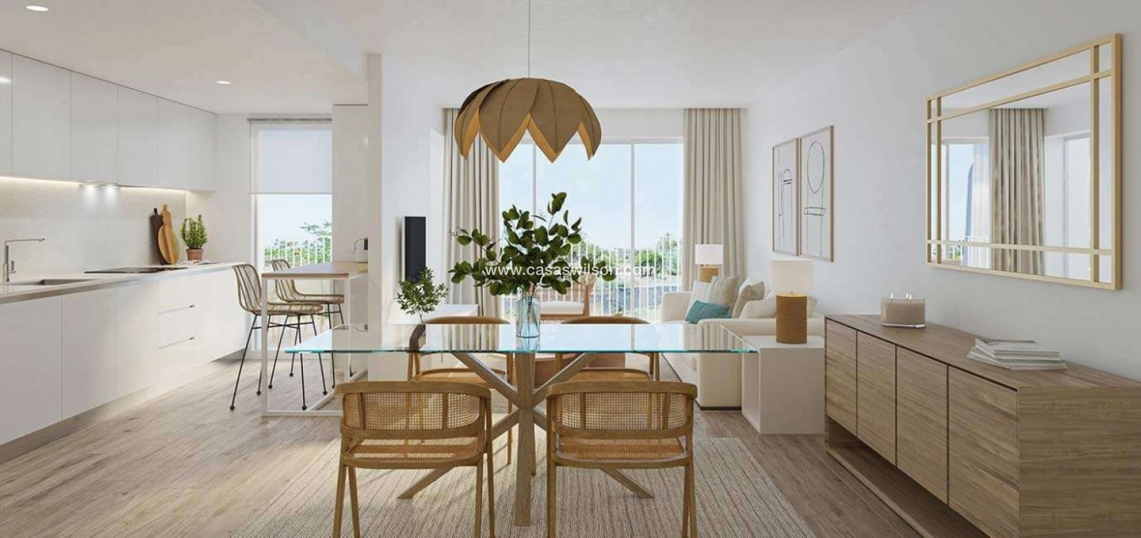 Nueva construcción  - Apartamento - Jávea - centro