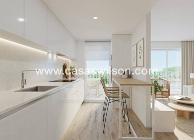 Nueva construcción  - Apartamento - Jávea - centro
