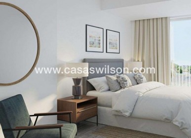 Nueva construcción  - Apartamento - Jávea - centro