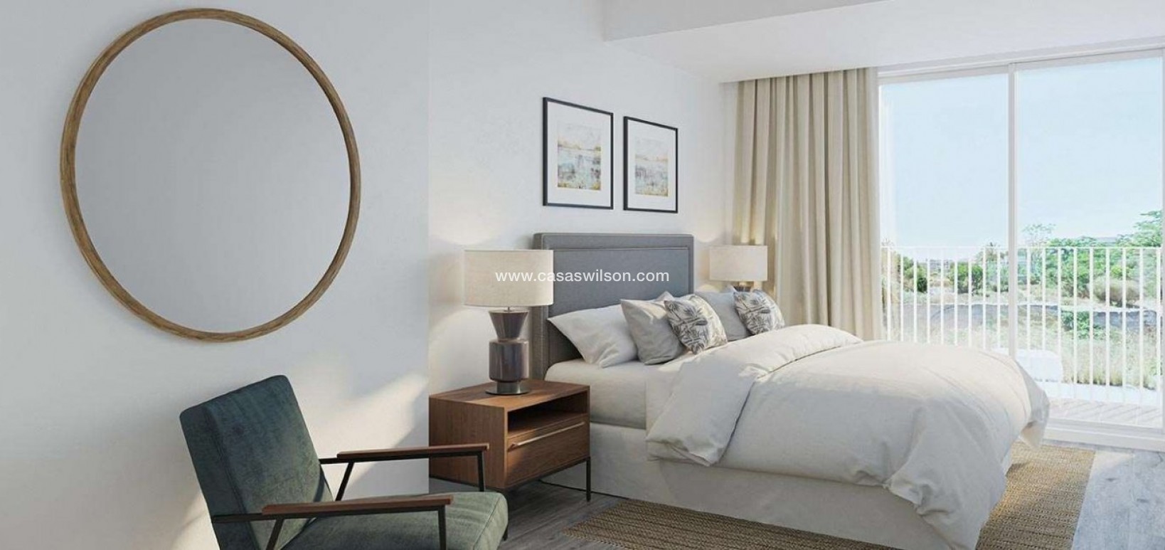 Nueva construcción  - Apartamento - Jávea - centro