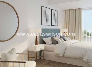 Nueva construcción  - Apartamento - Jávea - centro