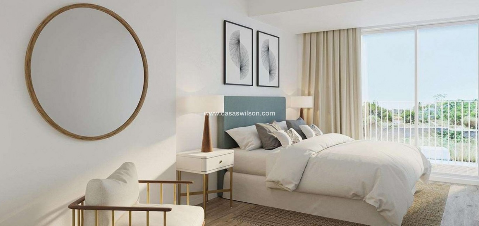 Nueva construcción  - Apartamento - Jávea - centro