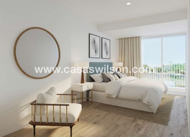 Nueva construcción  - Apartamento - Jávea - centro