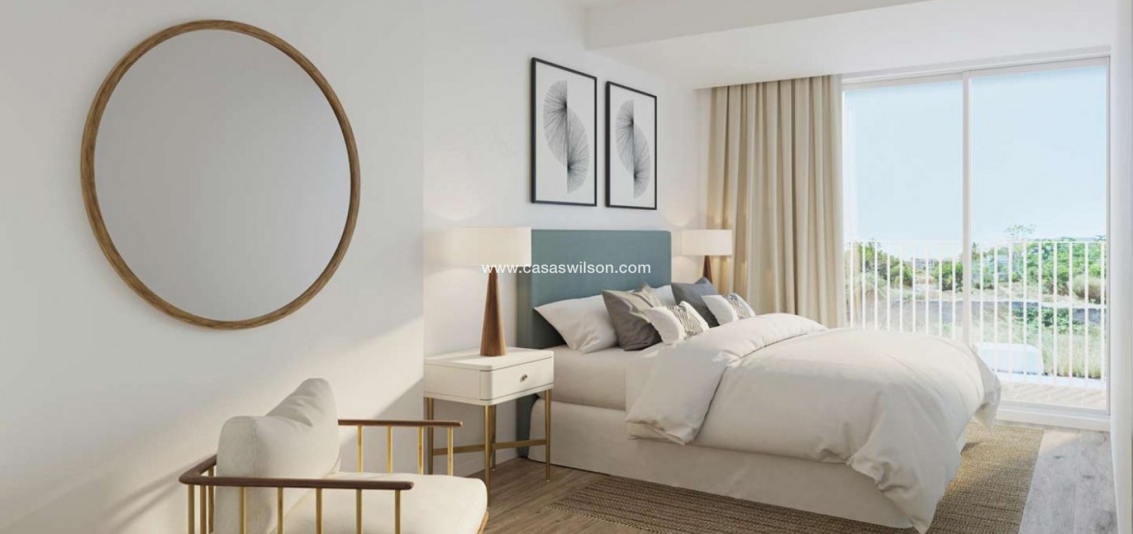 Nueva construcción  - Apartamento - Jávea - centro