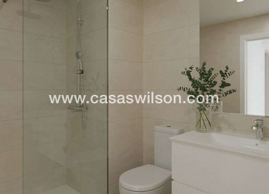 Nueva construcción  - Apartamento - Jávea - centro