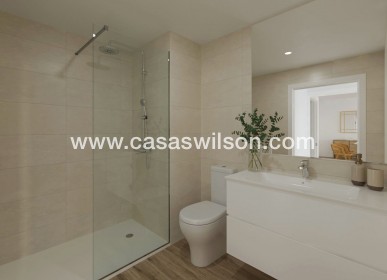 Nueva construcción  - Apartamento - Jávea - centro